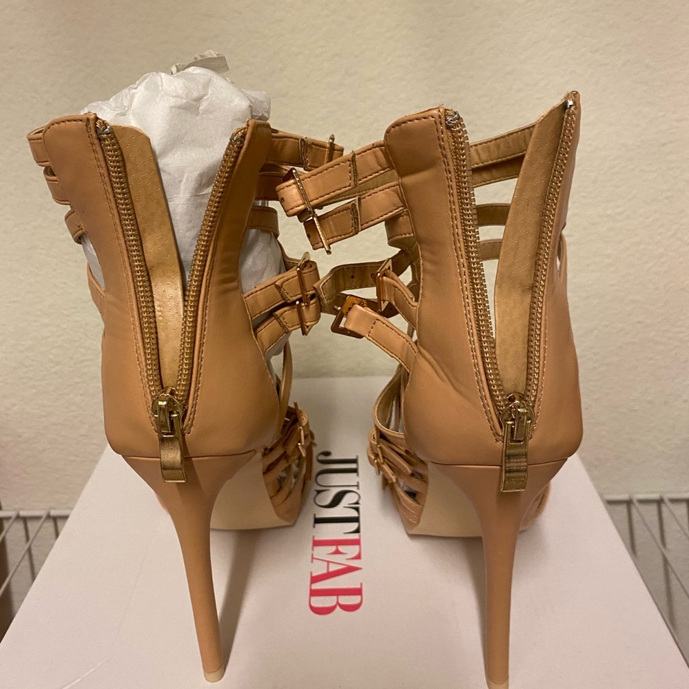 Women neutral size 9 - Picture 2 of 5